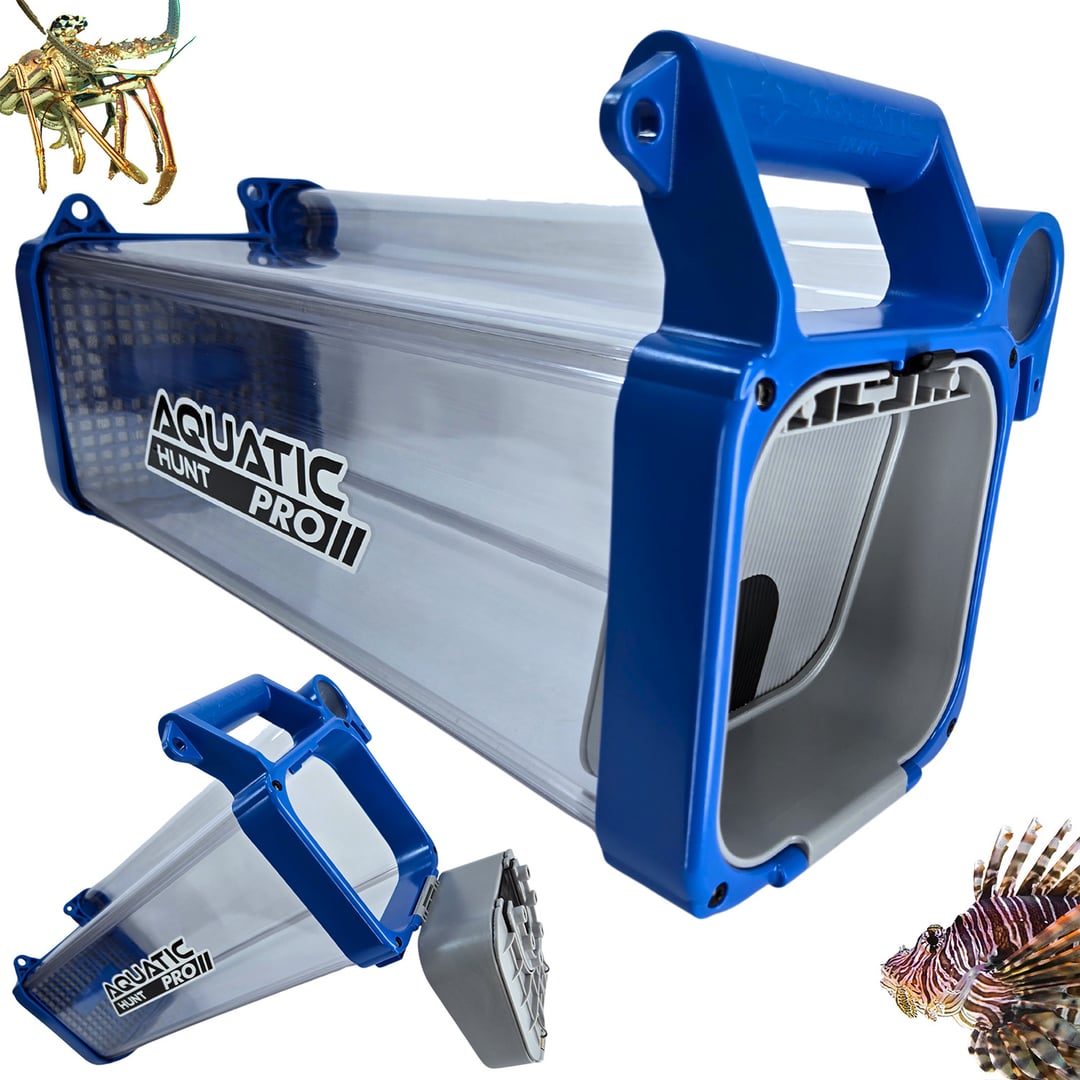 Aquatic Hunt Pro 22" Locker