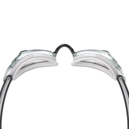 Speedo Vanquisher 3.0 Goggle - Clear top view Thumbnail}