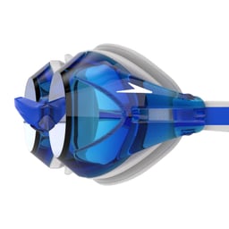 Speedo Vanquisher 3.0 Goggle - Blue - side view Thumbnail}
