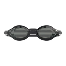 Speedo Vanquisher 3.0 Goggle - Black front view Thumbnail}