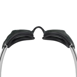 Speedo Vanquisher 3.0 Goggle - Black top view Thumbnail}