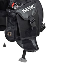 Seac Scuba Package - Seac Smart BCD pocket Thumbnail}