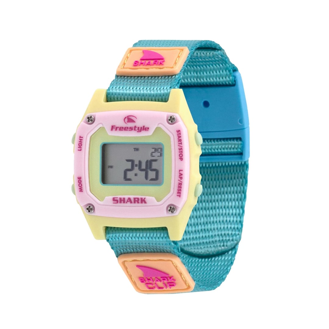 Freestyle Shark Mini Clip Watch - Fizzberry