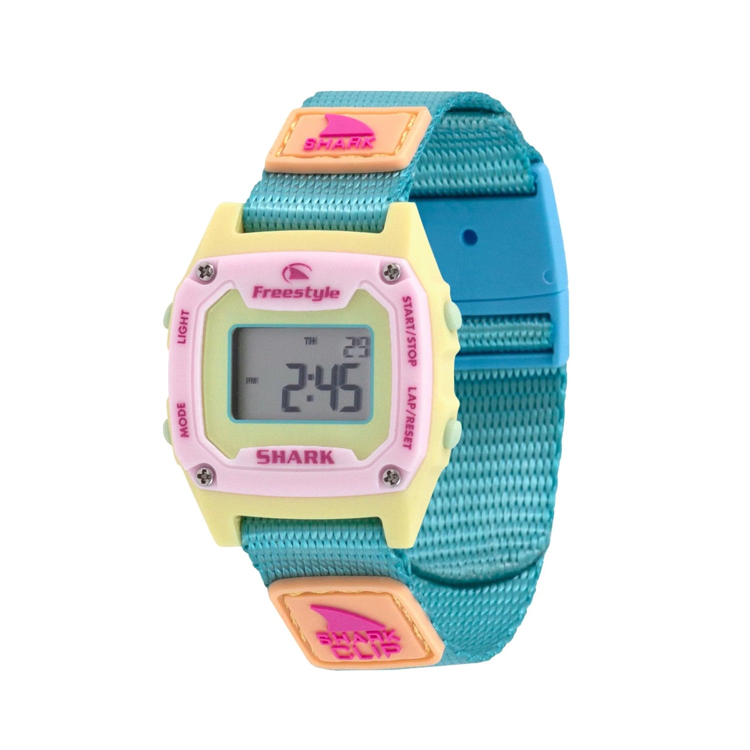 Freestyle Shark Mini Clip Watch - Fizzberry