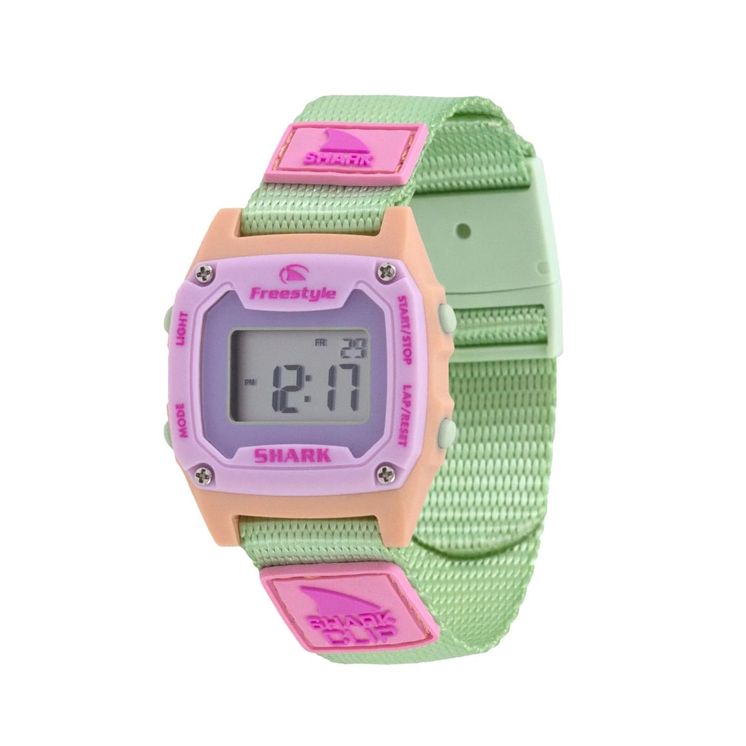 Freestyle Shark Mini Clip Watch - Citrus Twist
