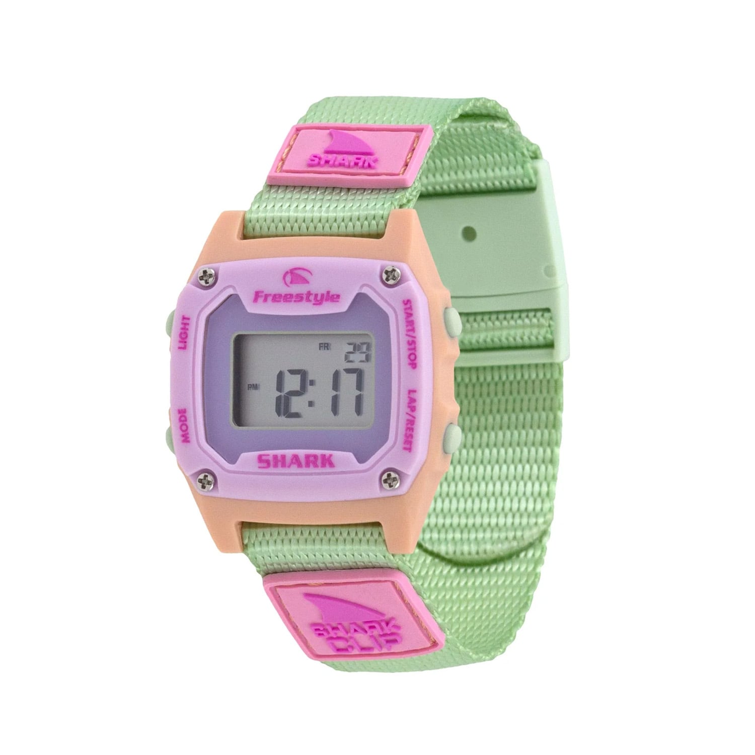 Freestyle Shark Mini Clip Watch - Citrus Twist