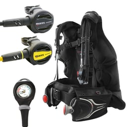 Mares Journey Package with Mission 1 Gauge Thumbnail}