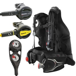 Mares Journey Package with Mission 2 Console Thumbnail}